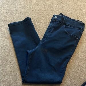 Women’s Express jeans
